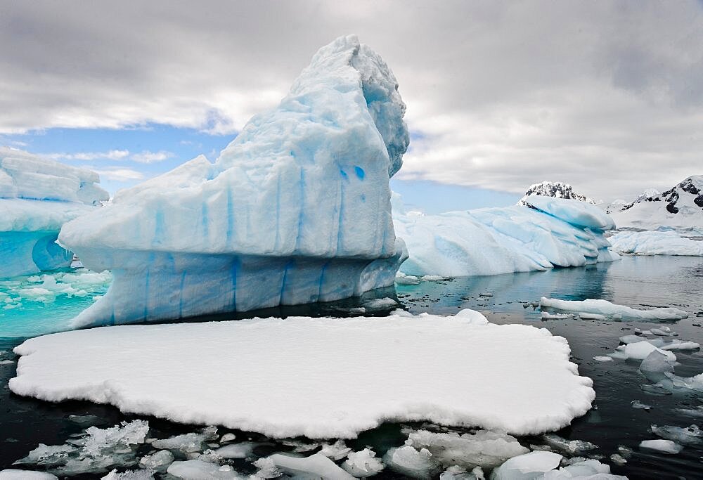 Iceberg, Antarctica