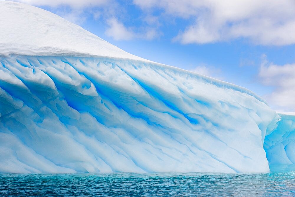 Iceberg, Antarctica