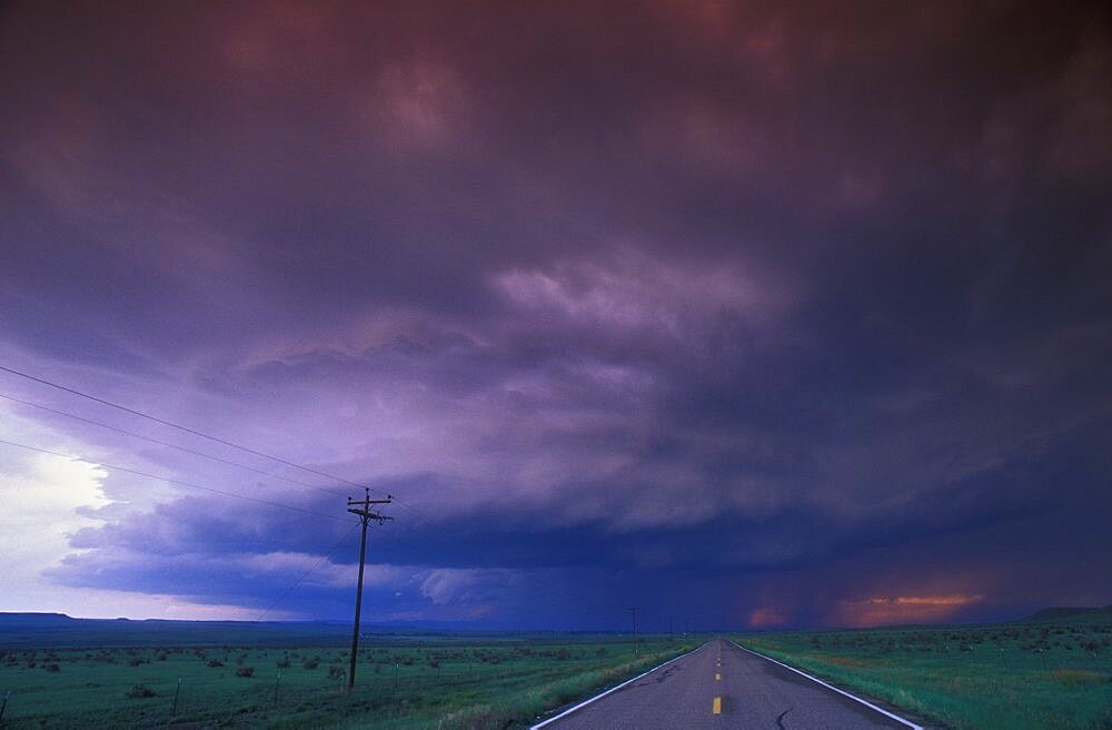 Mesocyclone