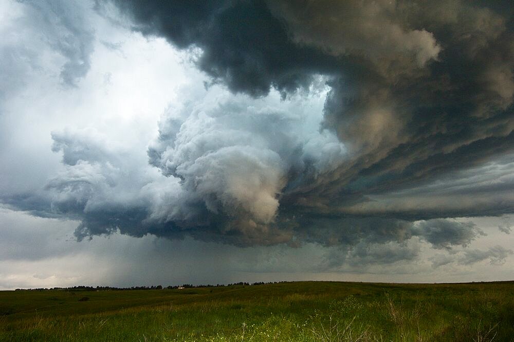 Supercell Thunderstorm