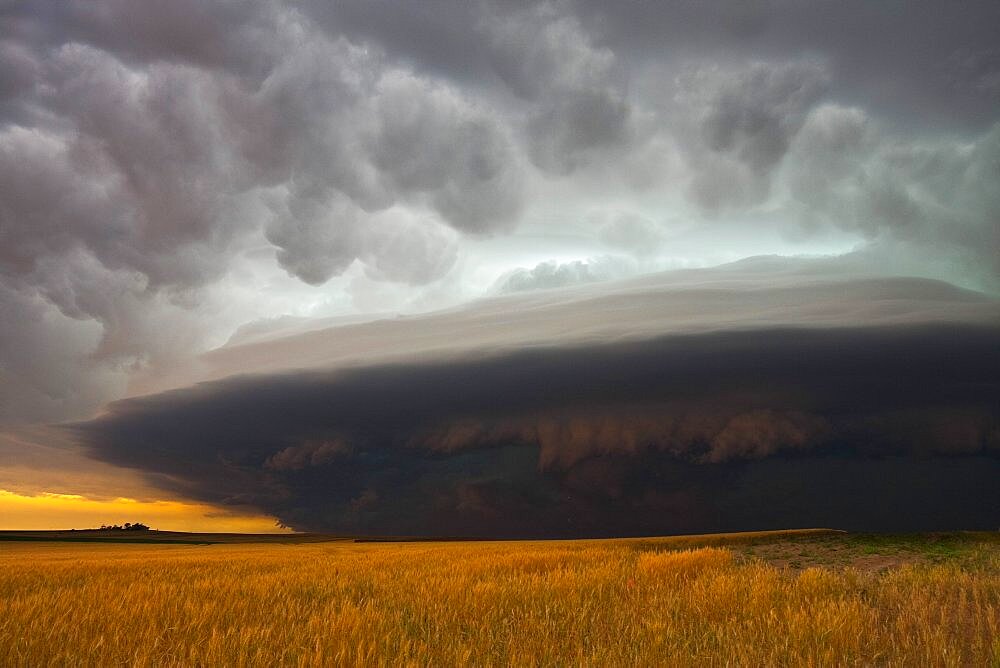 Severe Nebraska Storm