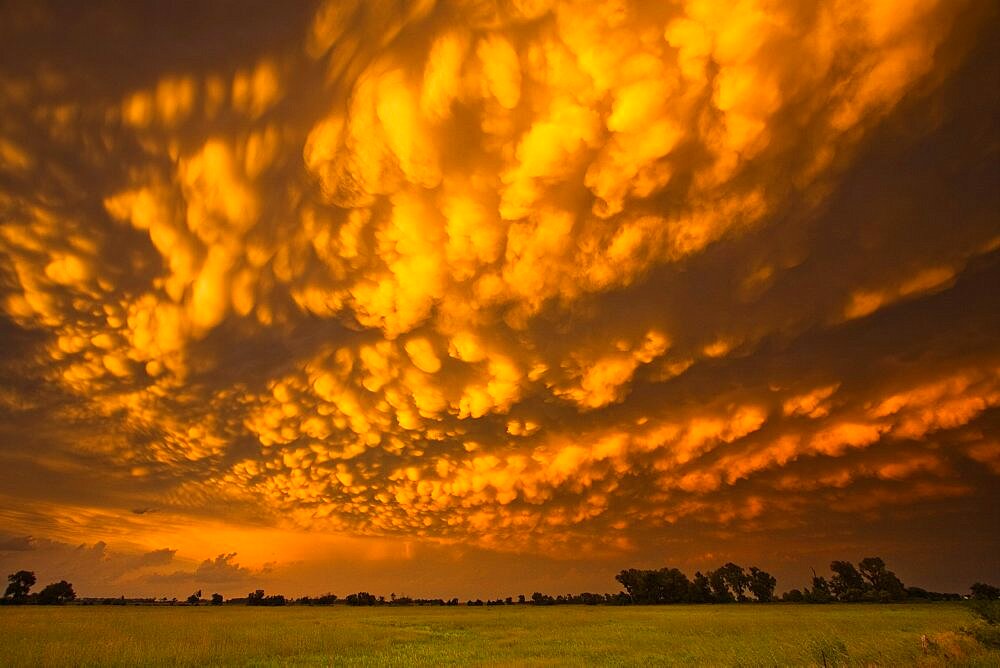 Nebraska Mammatus