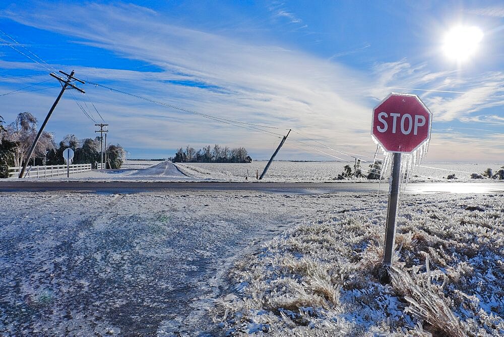 2006 Nebraska Ice Storm