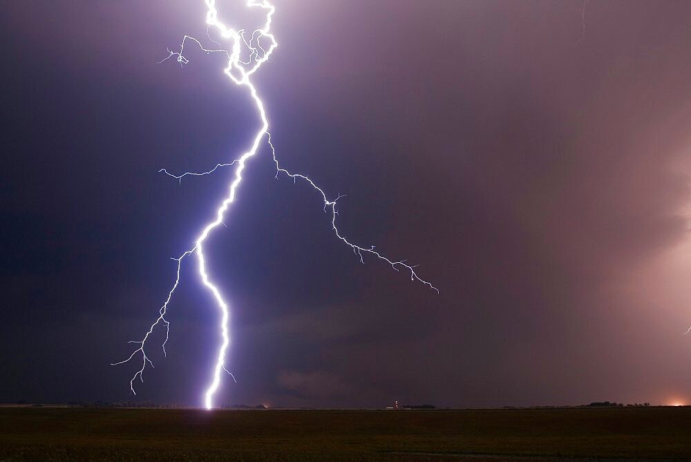 Nebraska Lightning