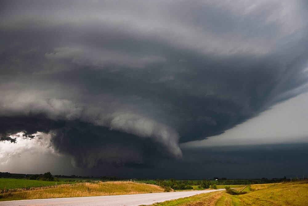 Iowa Supercell