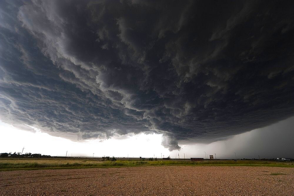 Kadoka South Dakota Supercell Base