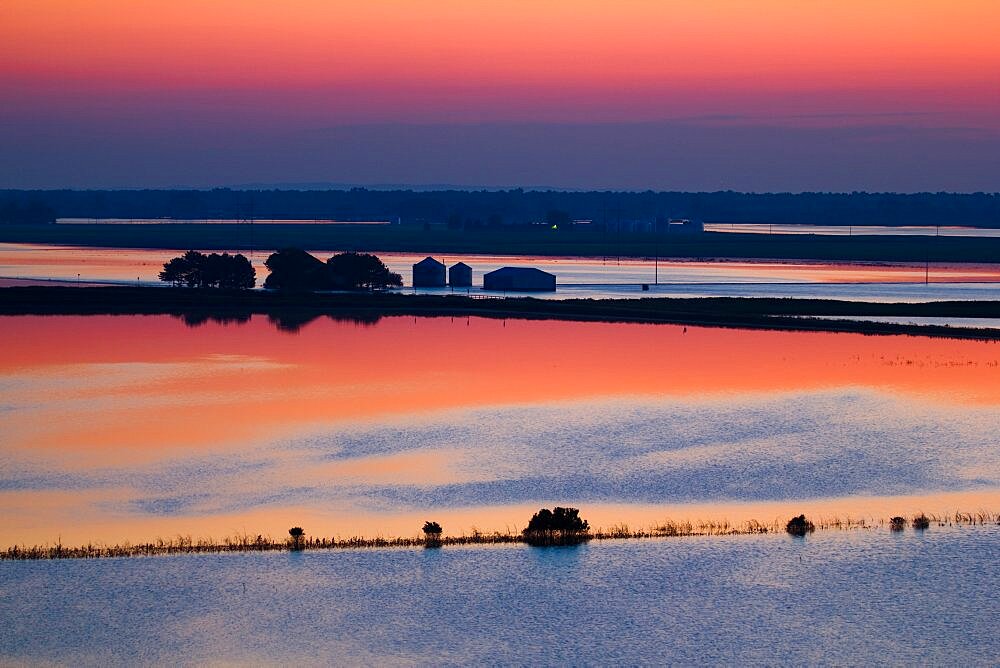 Missouri River Flood