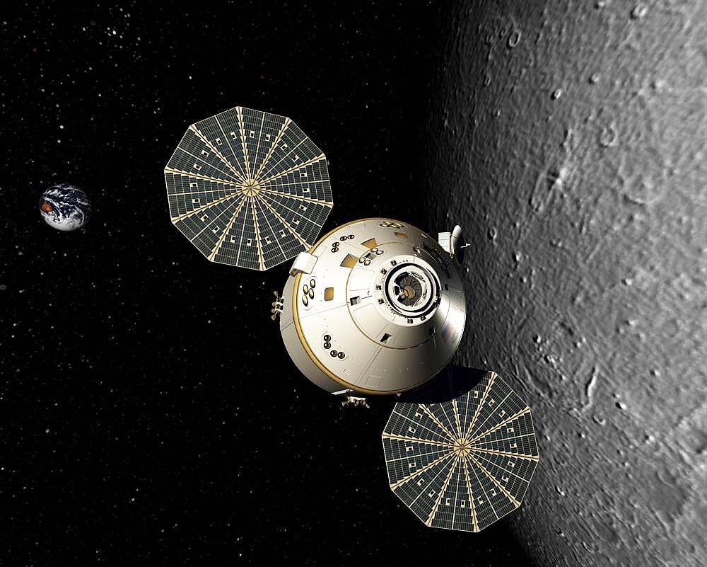 Orion spacecraft