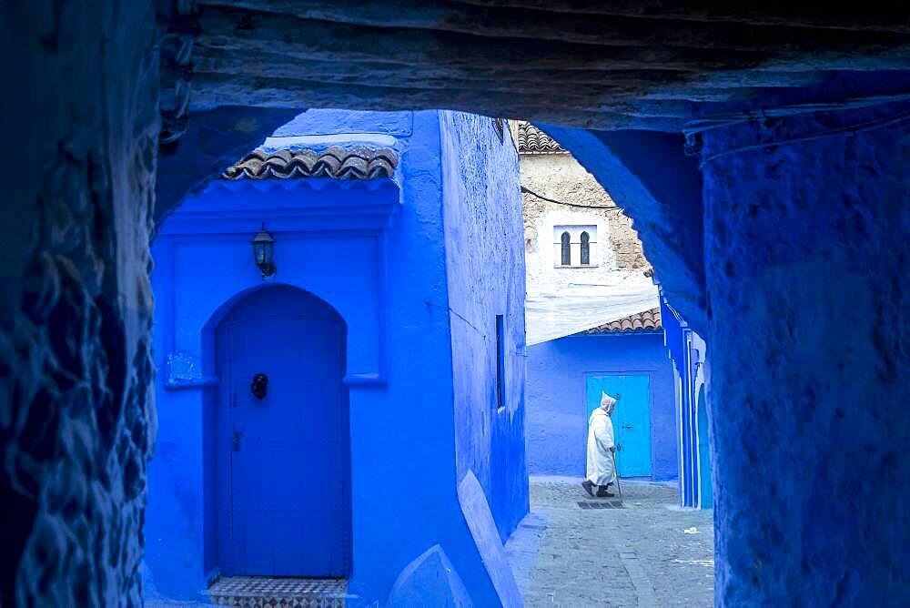 Chefchaouen, medina. Morocco