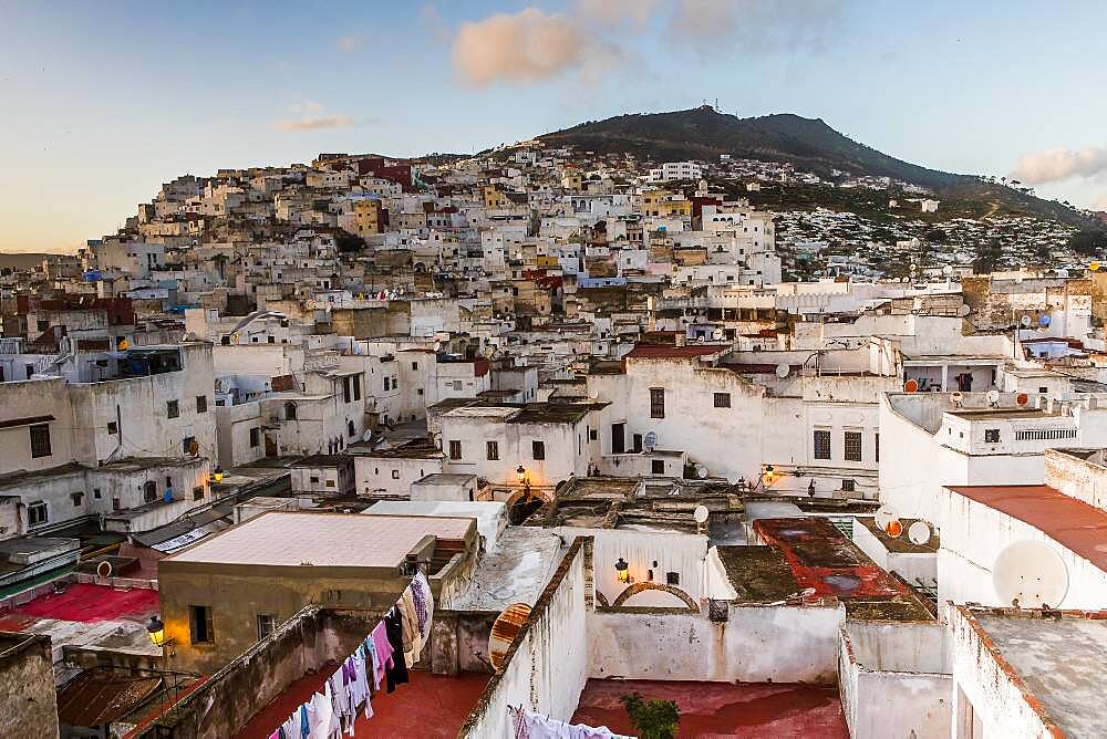 Medina, UNESCO World Heritage Site,Tetouan, Morocco