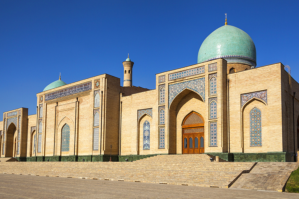 Hazrati Imom Mosque, Hazrati Imom Complex, Hazrati Imom Square, Tashkent, Uzbekistan