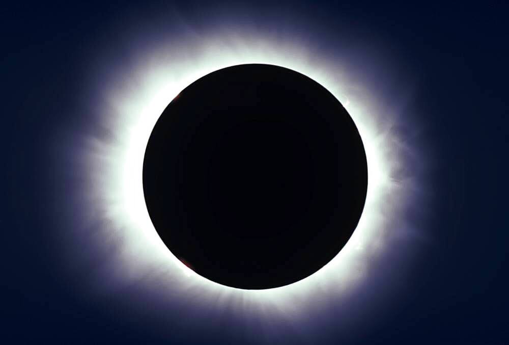 February 26, 1979 total solar eclipse