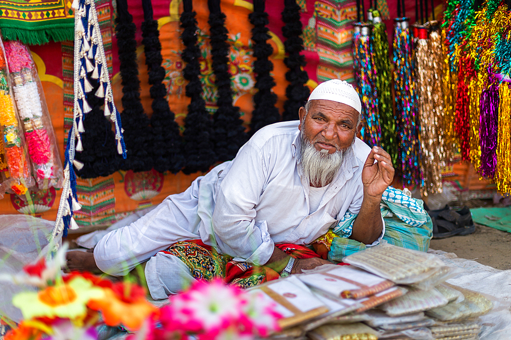 Pushkar Fair is the annual five-day camel and livestock fair, held in the town of Pushkar in the state of Rajasthan, India,