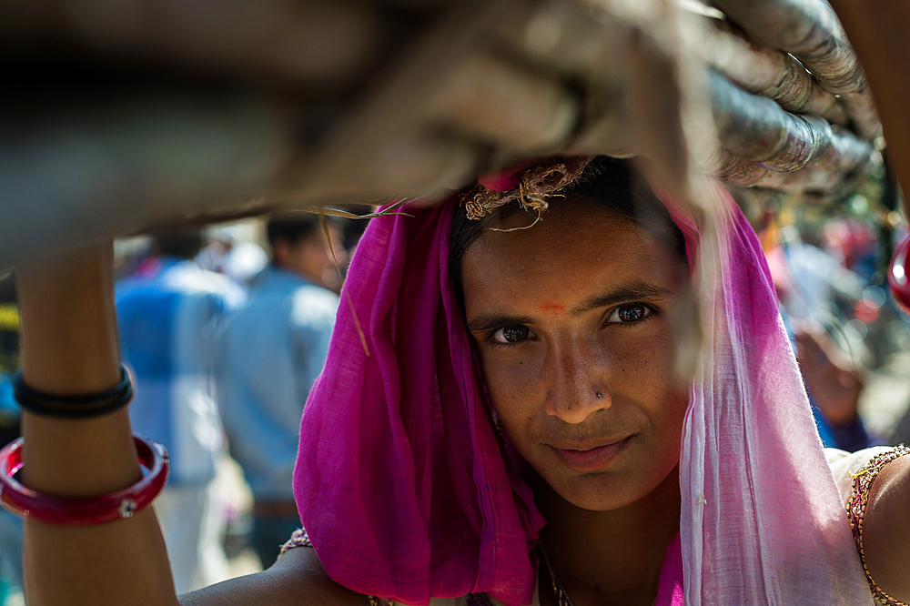 Pushkar Fair is the annual five-day camel and livestock fair, held in the town of Pushkar in the state of Rajasthan, India,