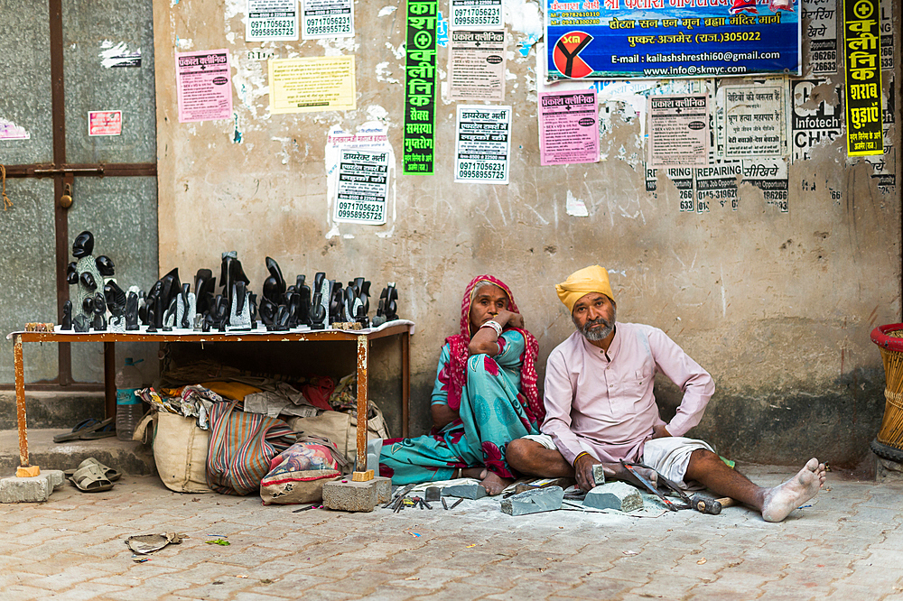 Pushkar Fair is the annual five-day camel and livestock fair, held in the town of Pushkar in the state of Rajasthan, India,