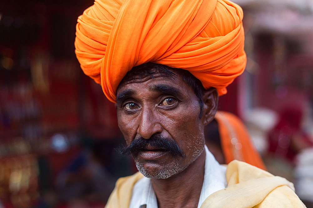 Pushkar Fair is the annual five-day camel and livestock fair, held in the town of Pushkar in the state of Rajasthan, India,