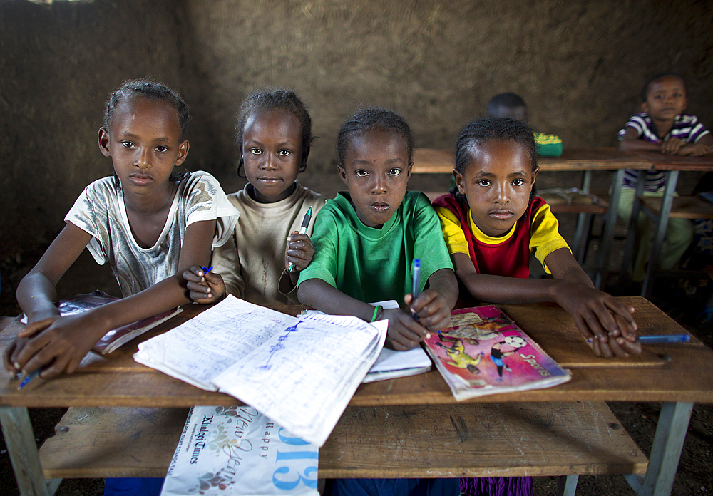 primary school in ethiopia