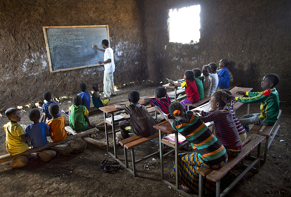 primary school in ethiopia