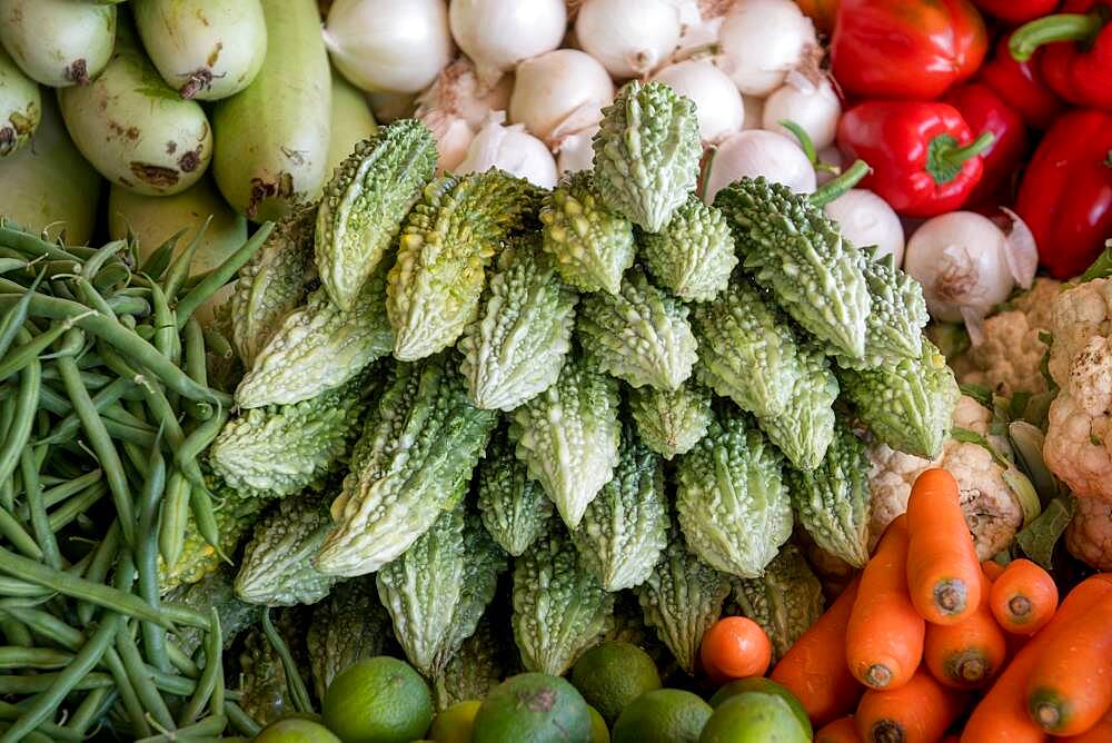 Vegetable market Abu Dhabi - Vegetable market Abu Dhabi - United Arab Emirates - Various vegetables