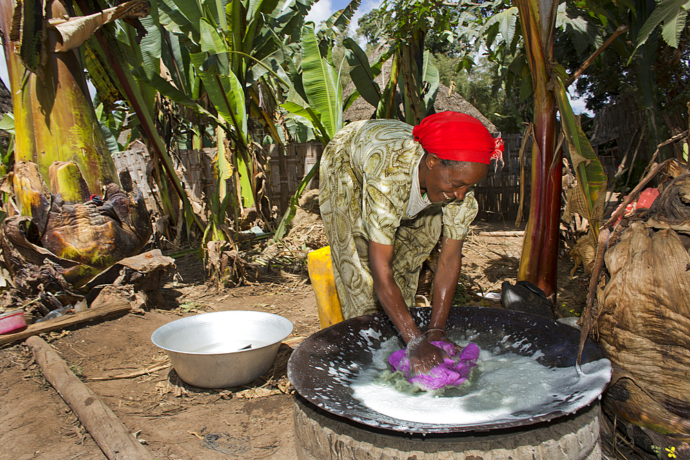 dorze tribe in Ethiopia