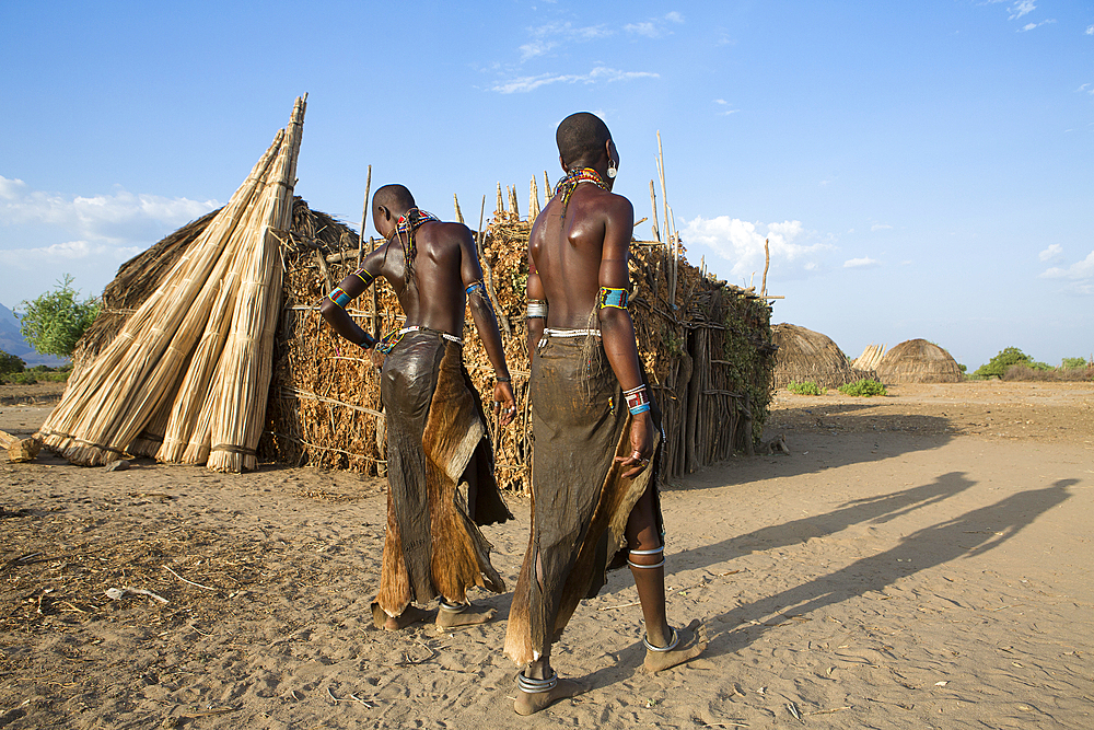 arbore tribe in Ethiopia