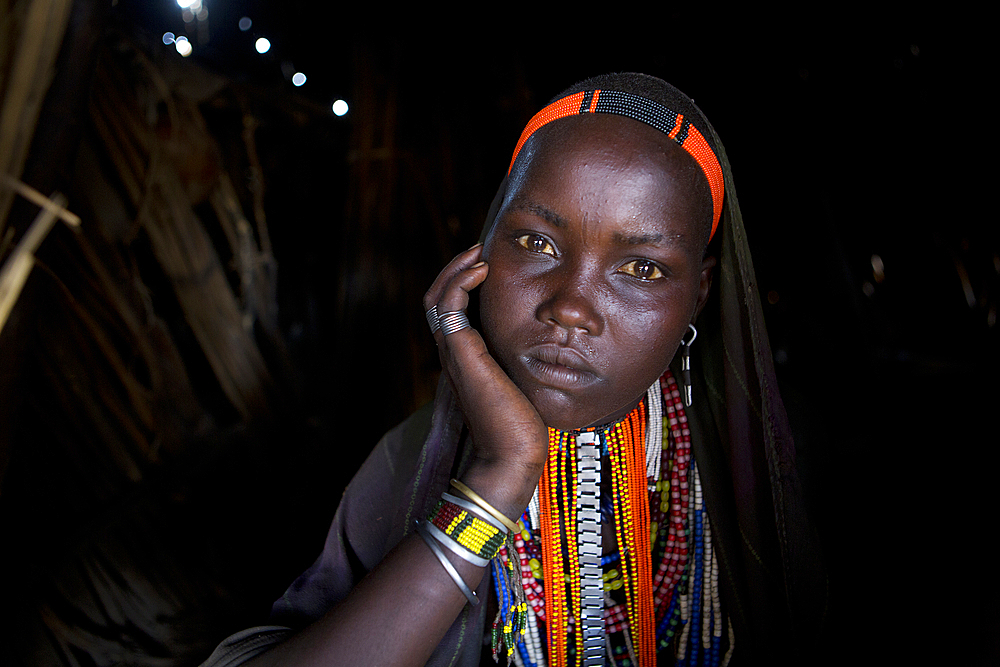 arbore tribe in Ethiopia