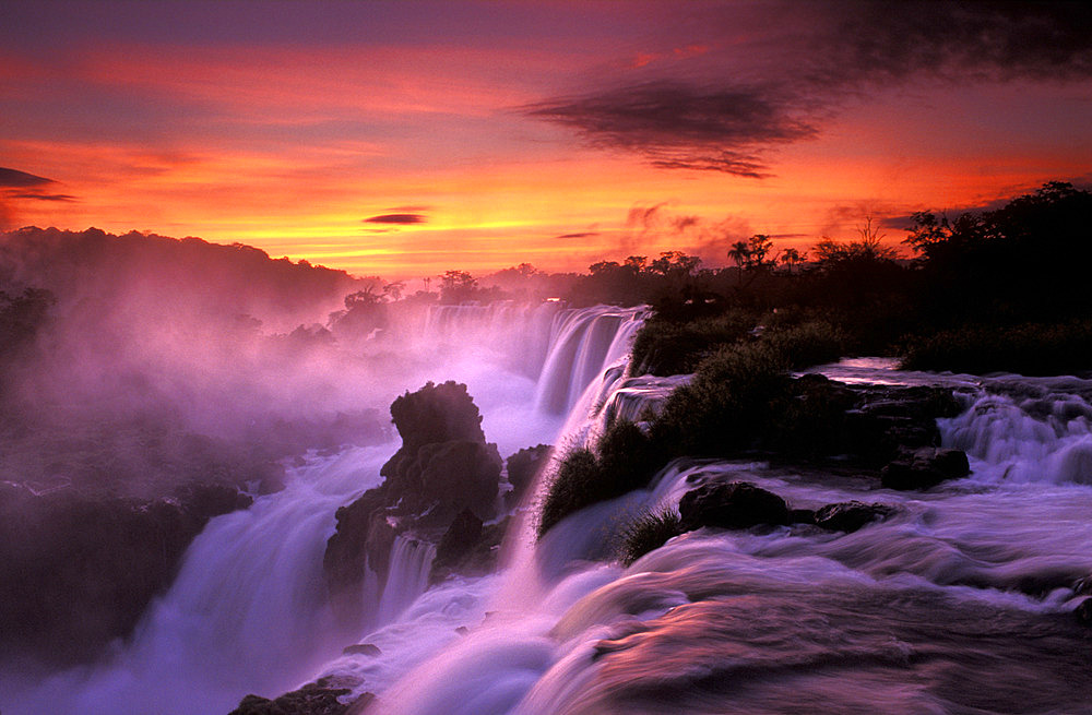 Iguazu Falls National Park, Argentina