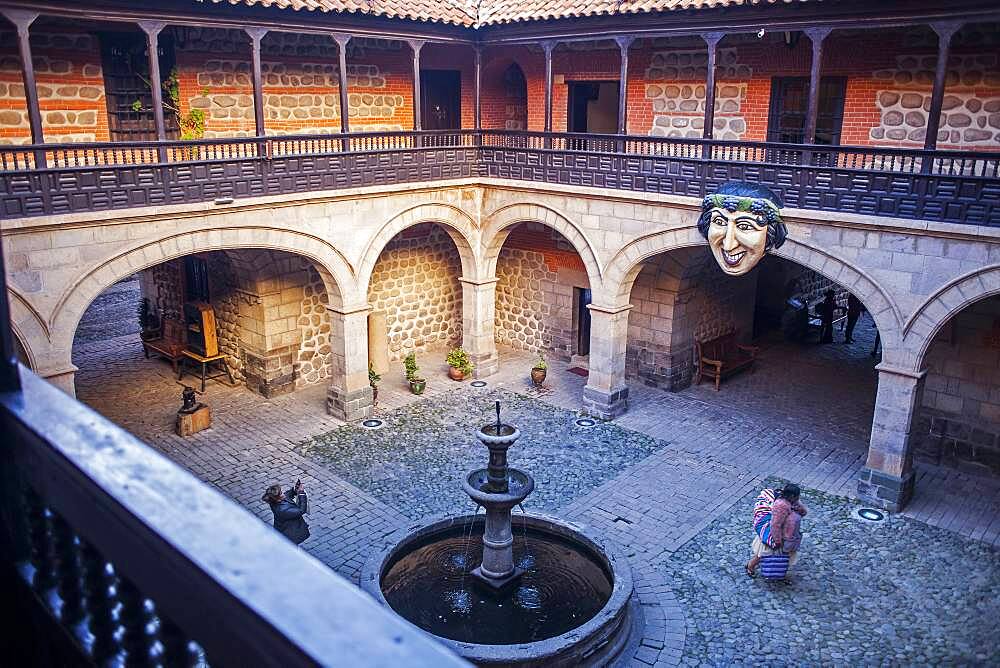 Casa de la Moneda, Potosi, Bolivia