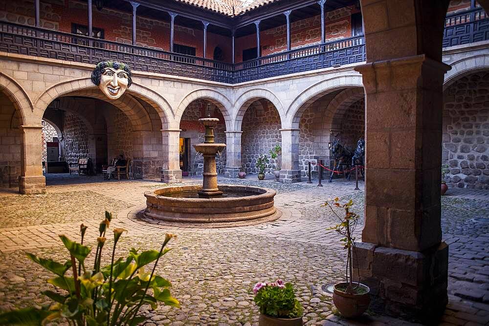 Casa de la Moneda, Potosi, Bolivia