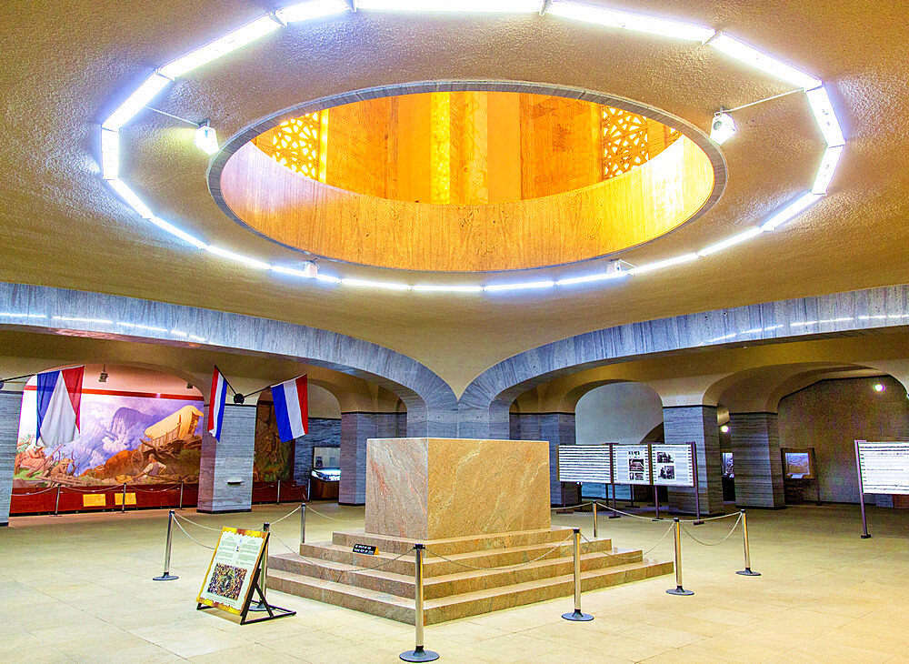 Cenotaph Hall, Voortrekker Monument, Pretoria, South Africa, Africa