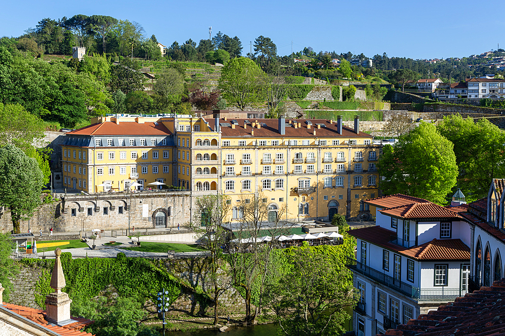 Casa da Calcada luxury hotel, Relais & Châteaux, River Tamega, Amarante, Tâmega e Sousa, Portugal, Europe