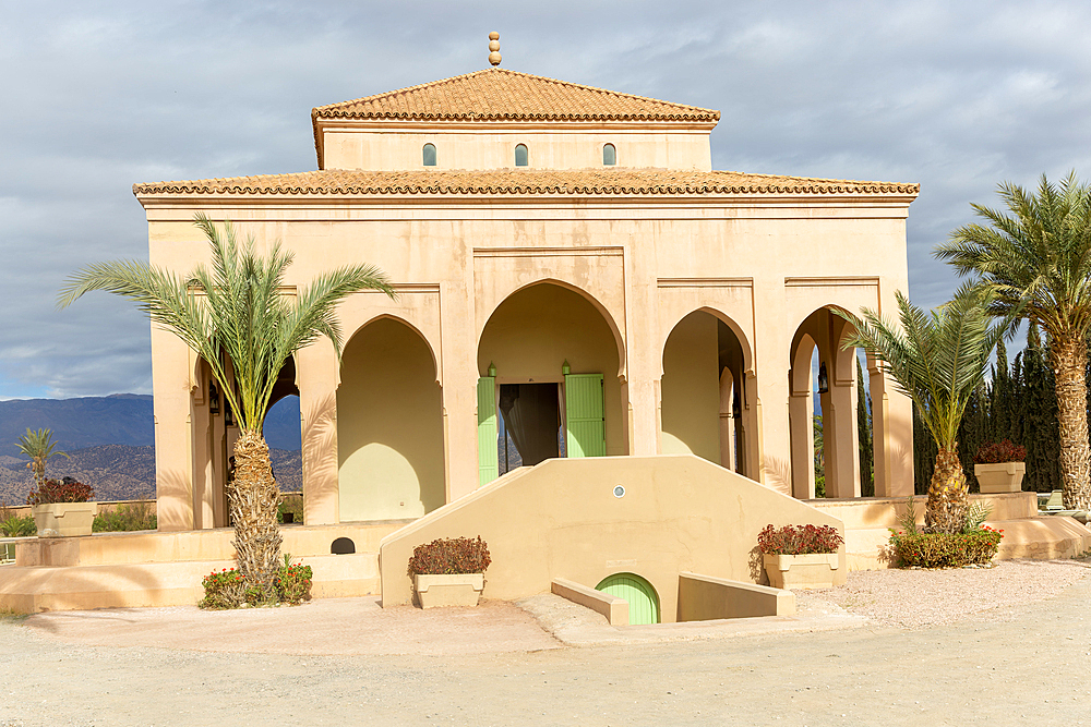 Palais Claudio Bravo, Taroudant, Sous Valley, Morocco, North Africa, Africa