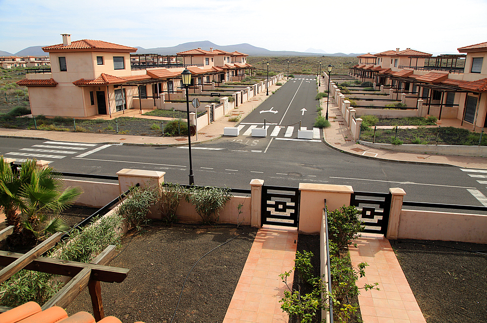 Origo Mare residential property development, Majanicho, Fuerteventura, Canary Islands, Spain, Atlantic, Europe