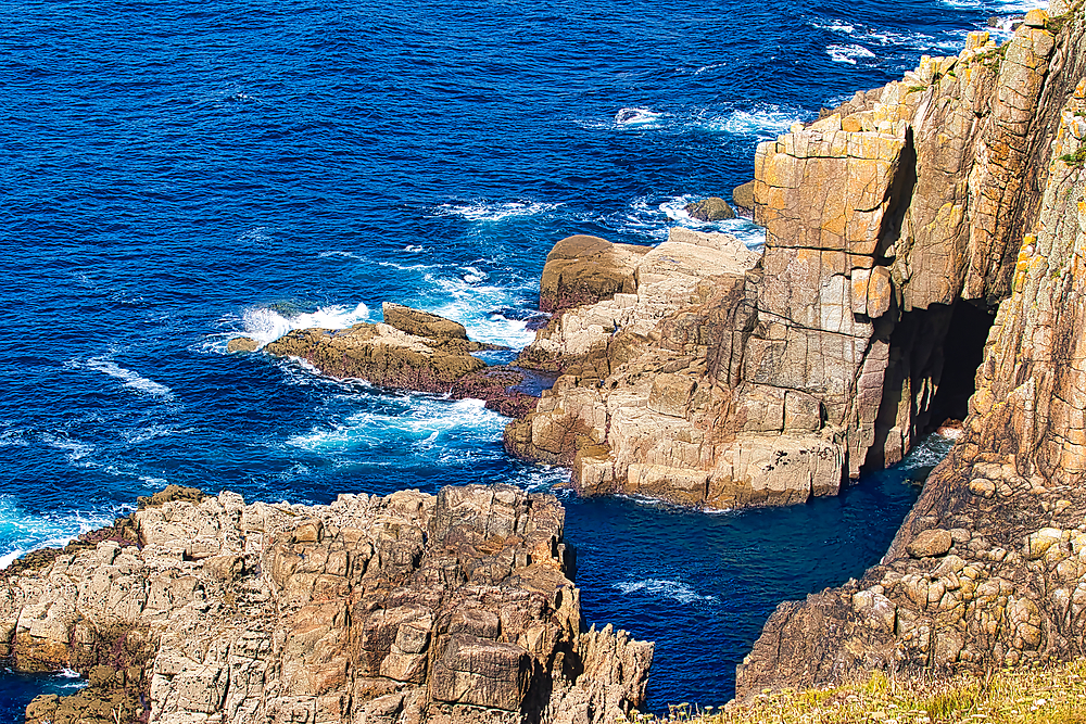 At Land's End