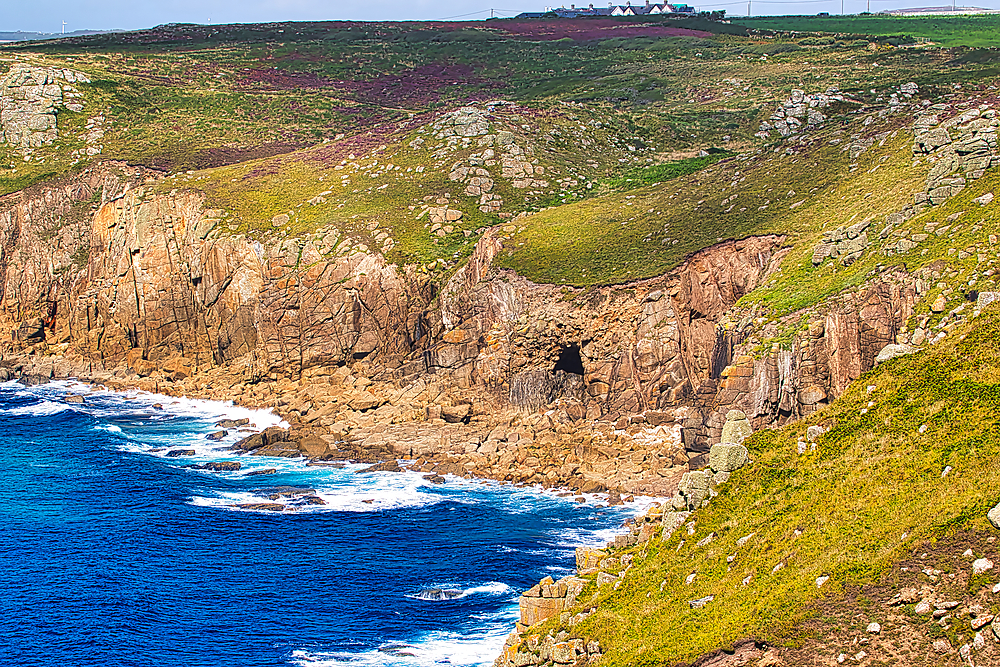 At Land's End