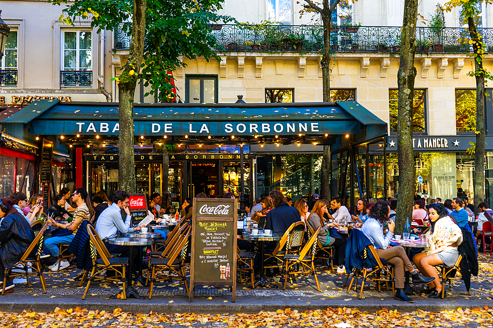 Tabac de la Sorbonne