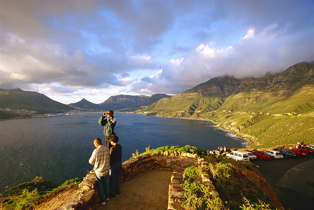 Chapman's Peak, Cape, South Africa, Africa