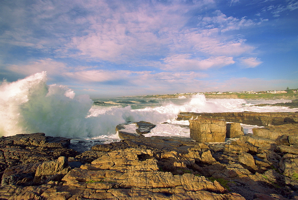 Walker Bay, Western Cape, Atlantic Ocean, South Africa, Africa