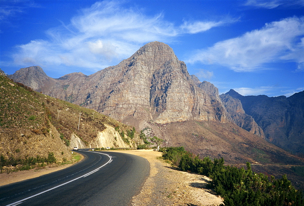 The Hex River Valley, South Africa, Africa