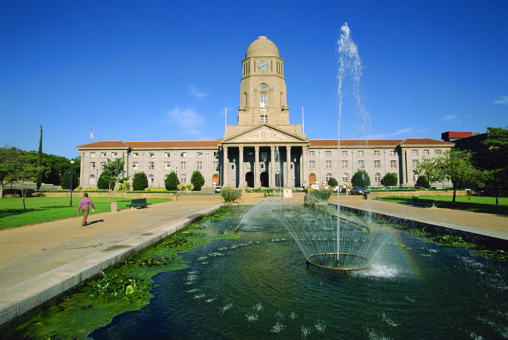 City Hall, South Africa, Africa