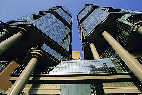 Lippo Centre, Hong Kong, China, Asia