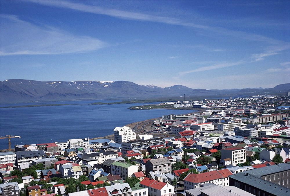 Reykjavik, Iceland, Polar Regions