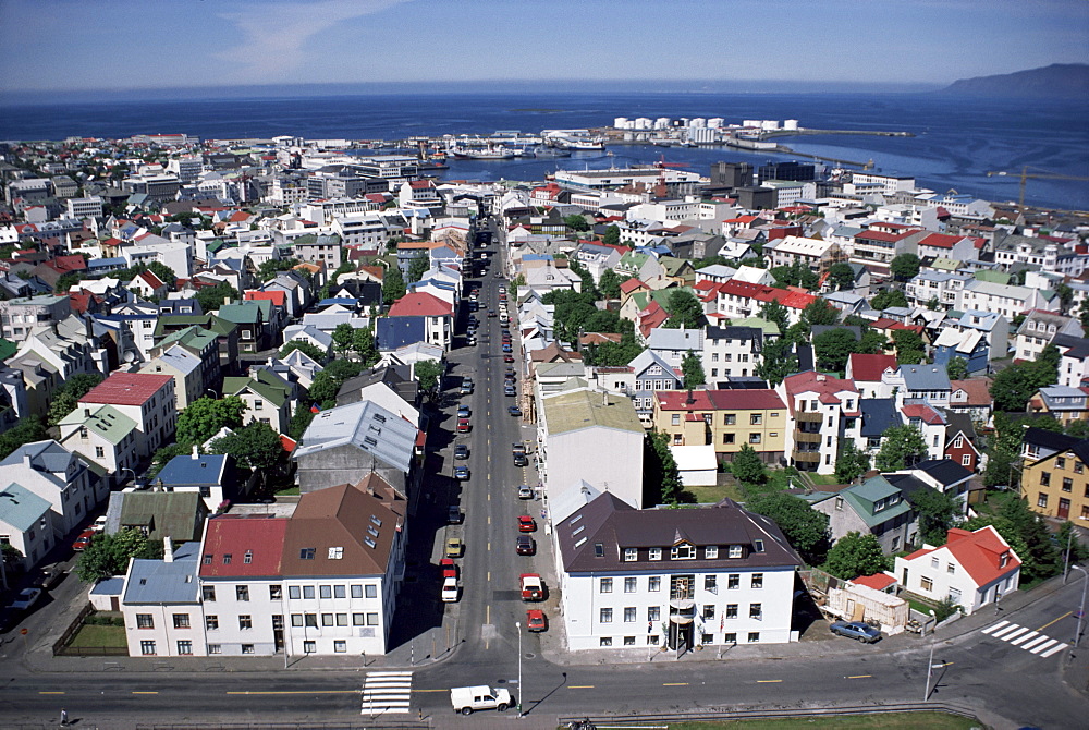 Reykjavik, Iceland, Polar Regions