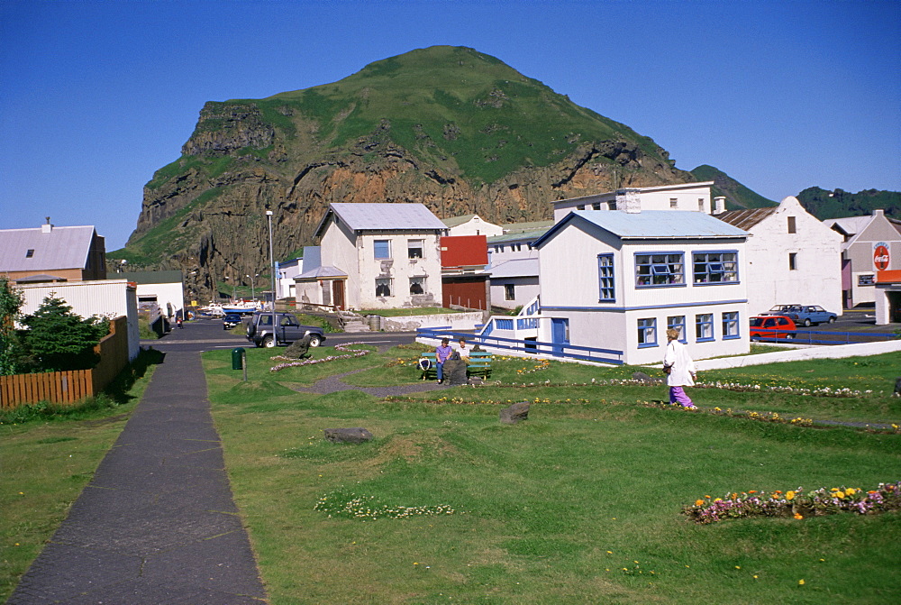 Heimaey, Westmann Islands, Iceland, Polar Regions