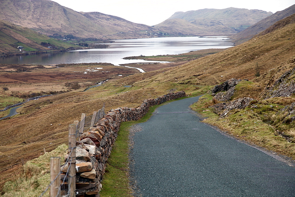 Central Connemara, County Galway, Connacht, Republic of Ireland, Europe