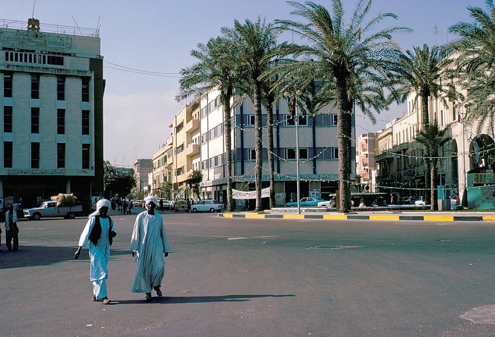 Tripoli, Libya, North Africa, Africa