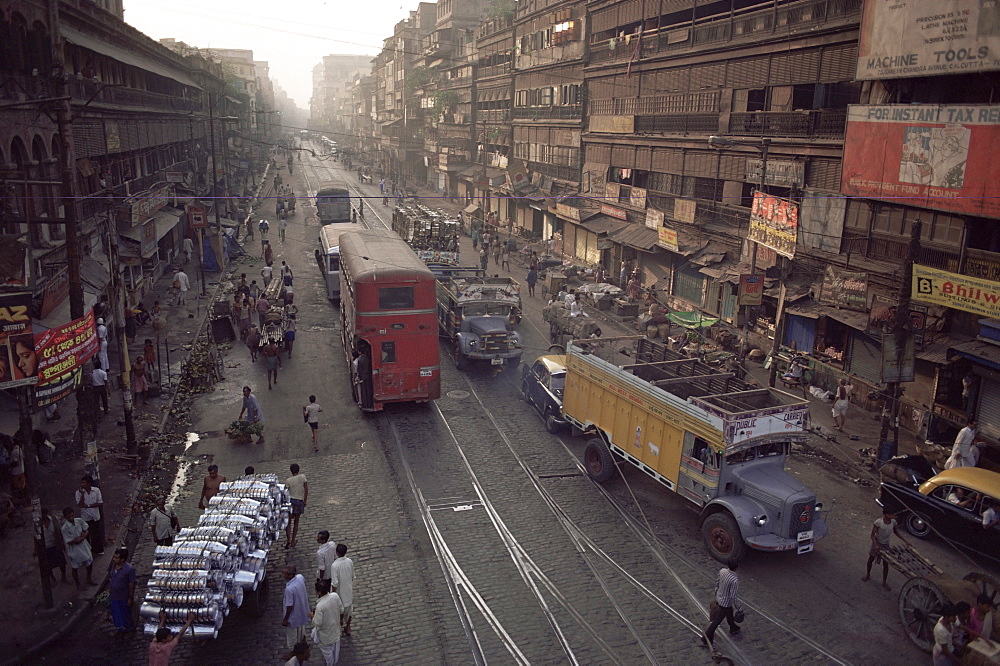 Kolkata (Calcutta), West Bengal state, India, Asia