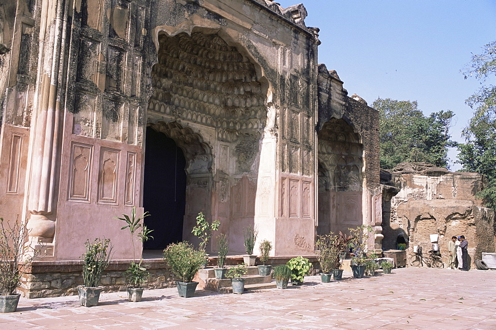 Kashmiri Gate, Old Delhi, Delhi, India, Asia