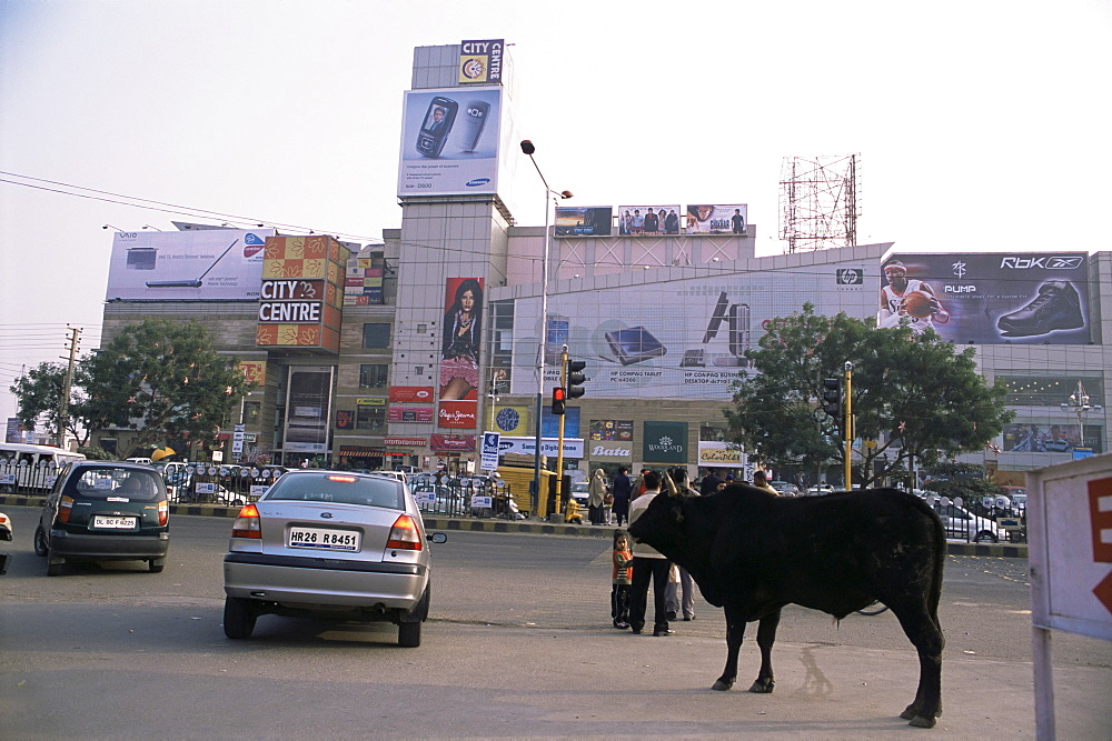 The Metropolitan Mall, Delhi, India, Asia