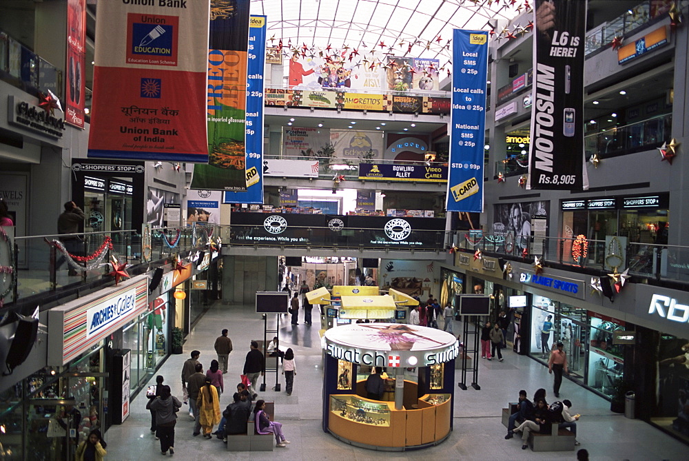 The Metropolitan Mall, Delhi, India, Asia